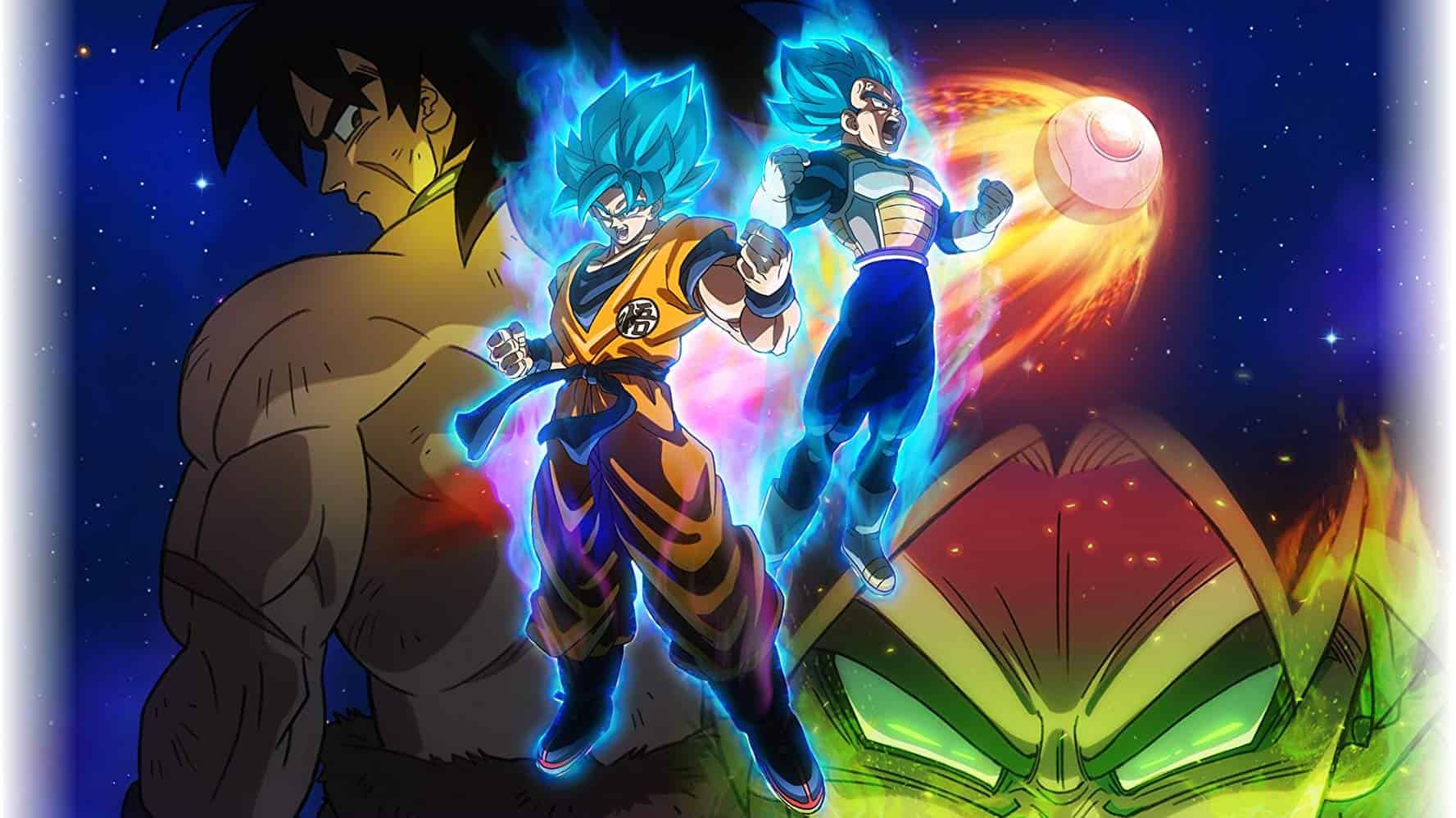Dragon Ball Z: Bio-Broly Review. The final Broly movie! I was