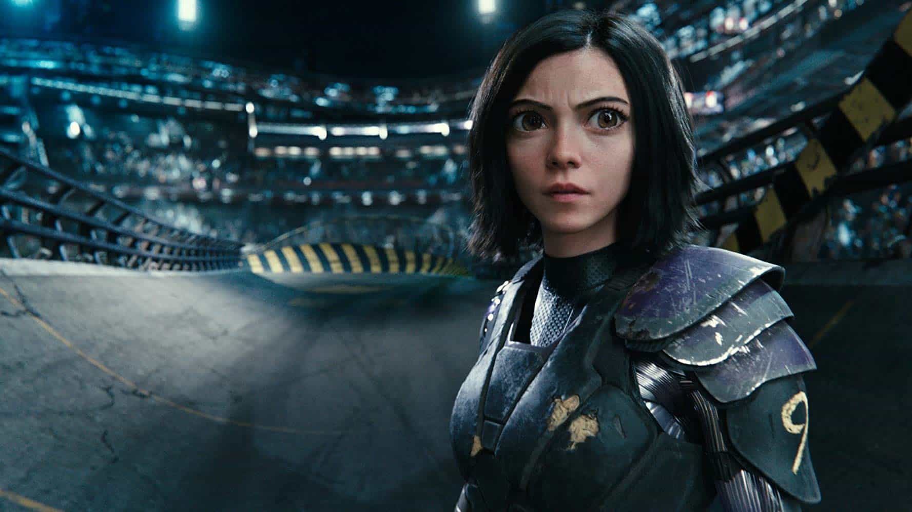 Alita: Battle Angel Is a Better Live-Action Anime Than One Piece
