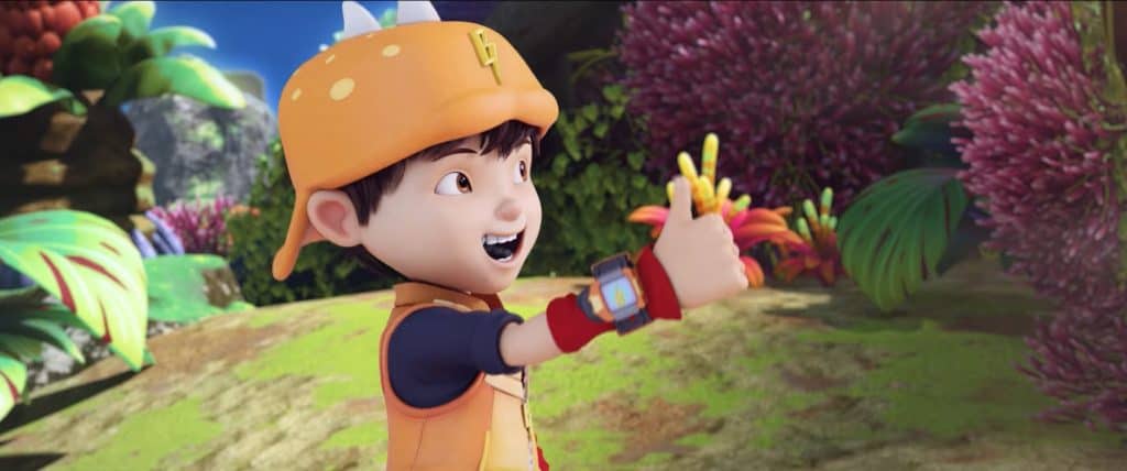 Boboiboy: The Movie 2 is everything good and bad about shounen anime movie  tie-ins | Review – DeconRecon