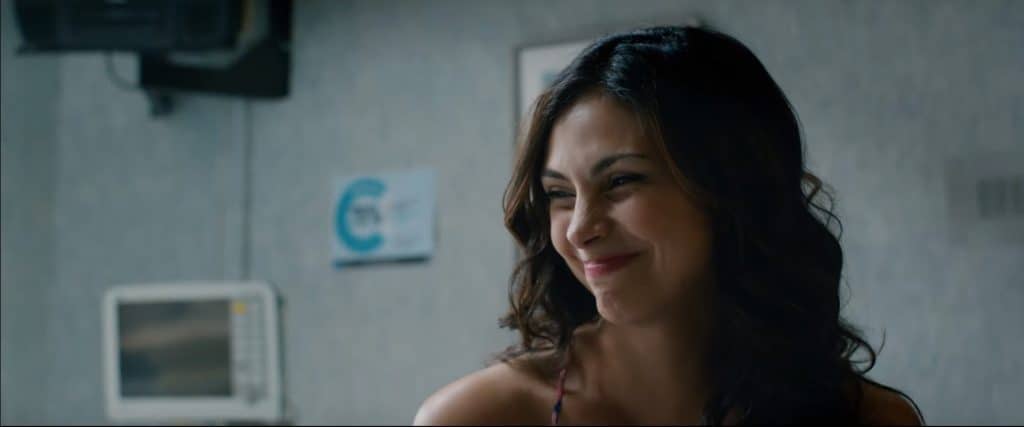 Morena Baccarin in Ode to Joy