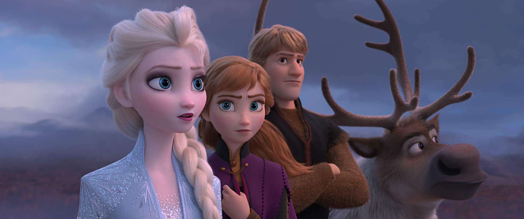 Anna's Frozen 2 journey is a deeply healing moment for codependents