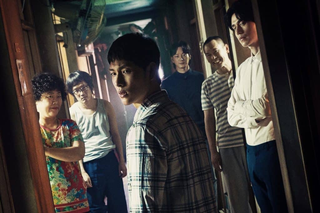 Horror K-drama strangers From Hell Is Now On Netflix